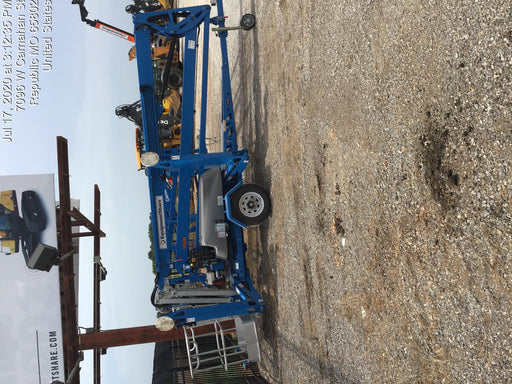 2020 GENIE TZ-50 Hybrid