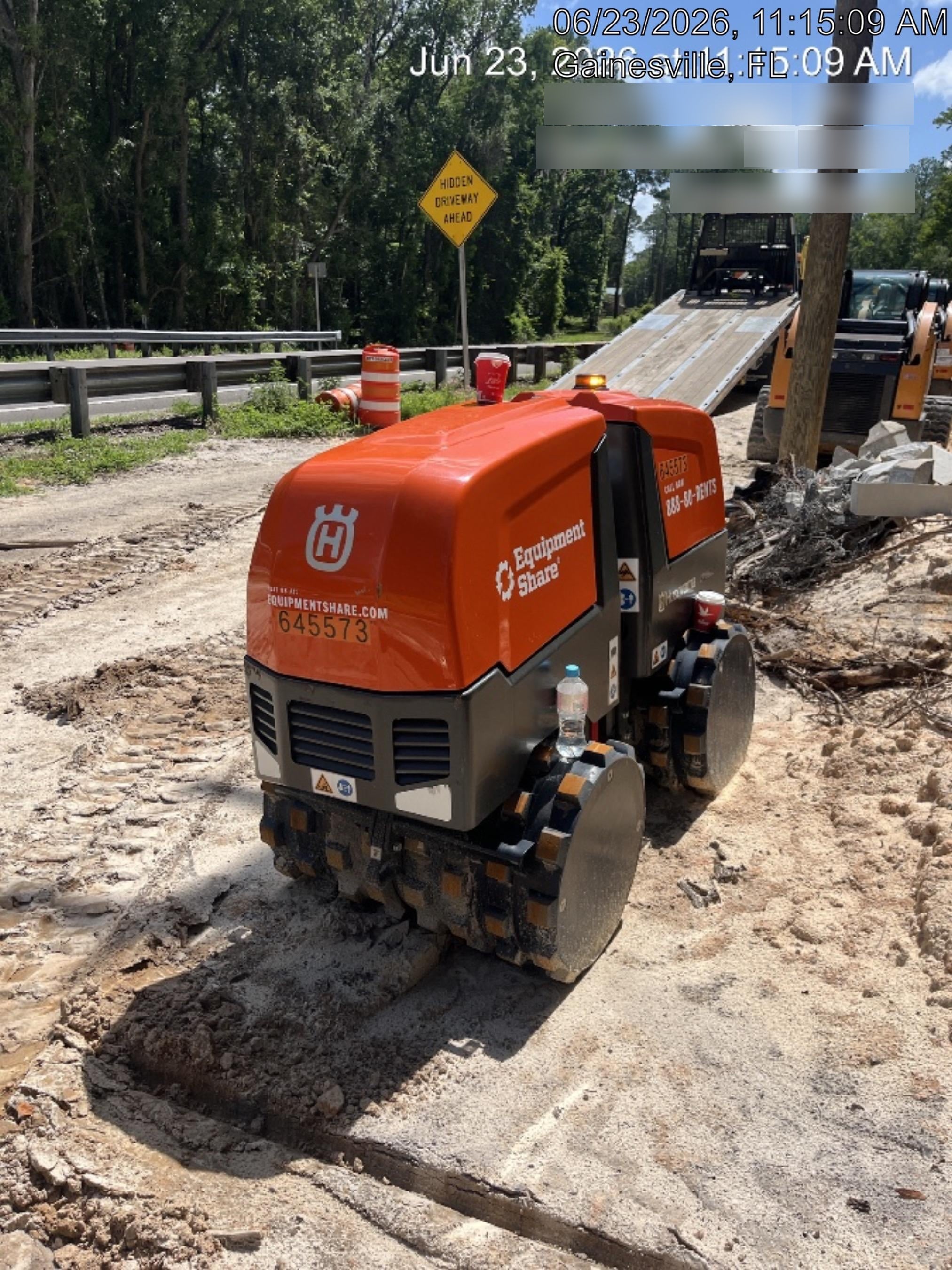 2026 HUSQVARNA LP9505