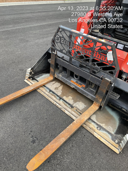 2021 PALADIN 48" Pallet Forks - Paladin