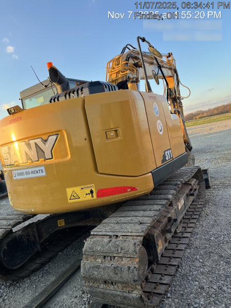 2023 SANY SY155R