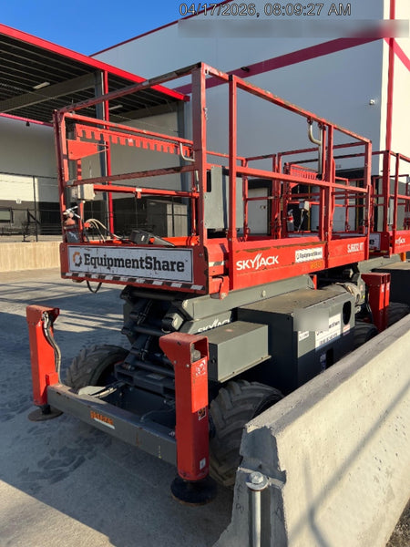2021 SKYJACK SJ6832 RT
