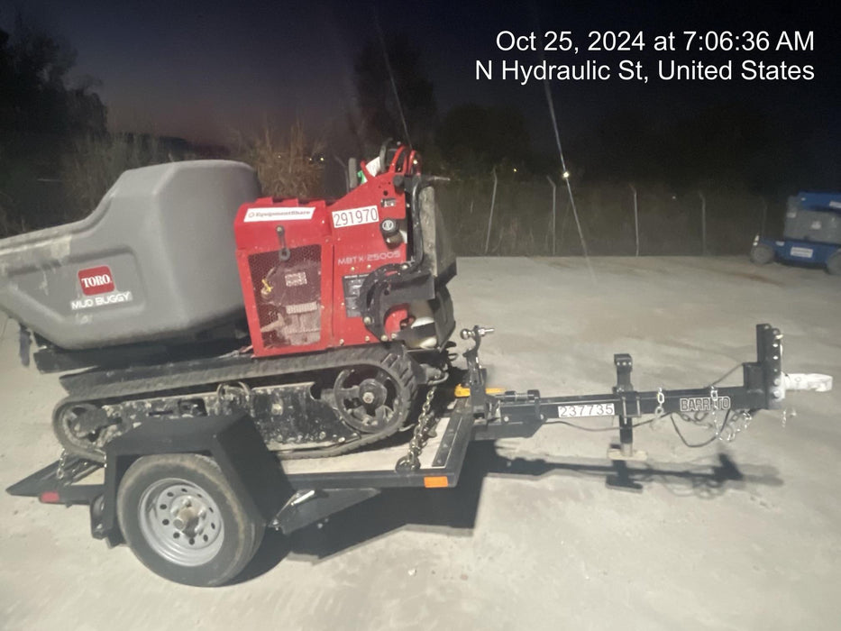 2022 BARRETO E4X6TBT