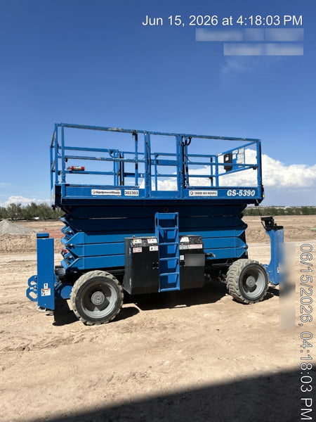 2023 GENIE GS-5390 RT