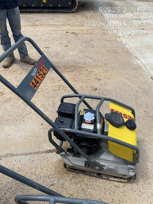 2024 WACKER NEUSON WP1550AW