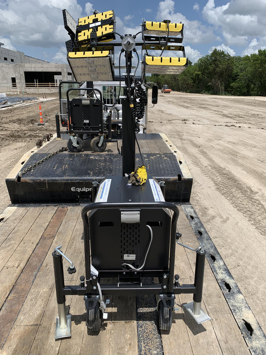 2021 LIND EQUIPMENT LE980LEDV-T4B