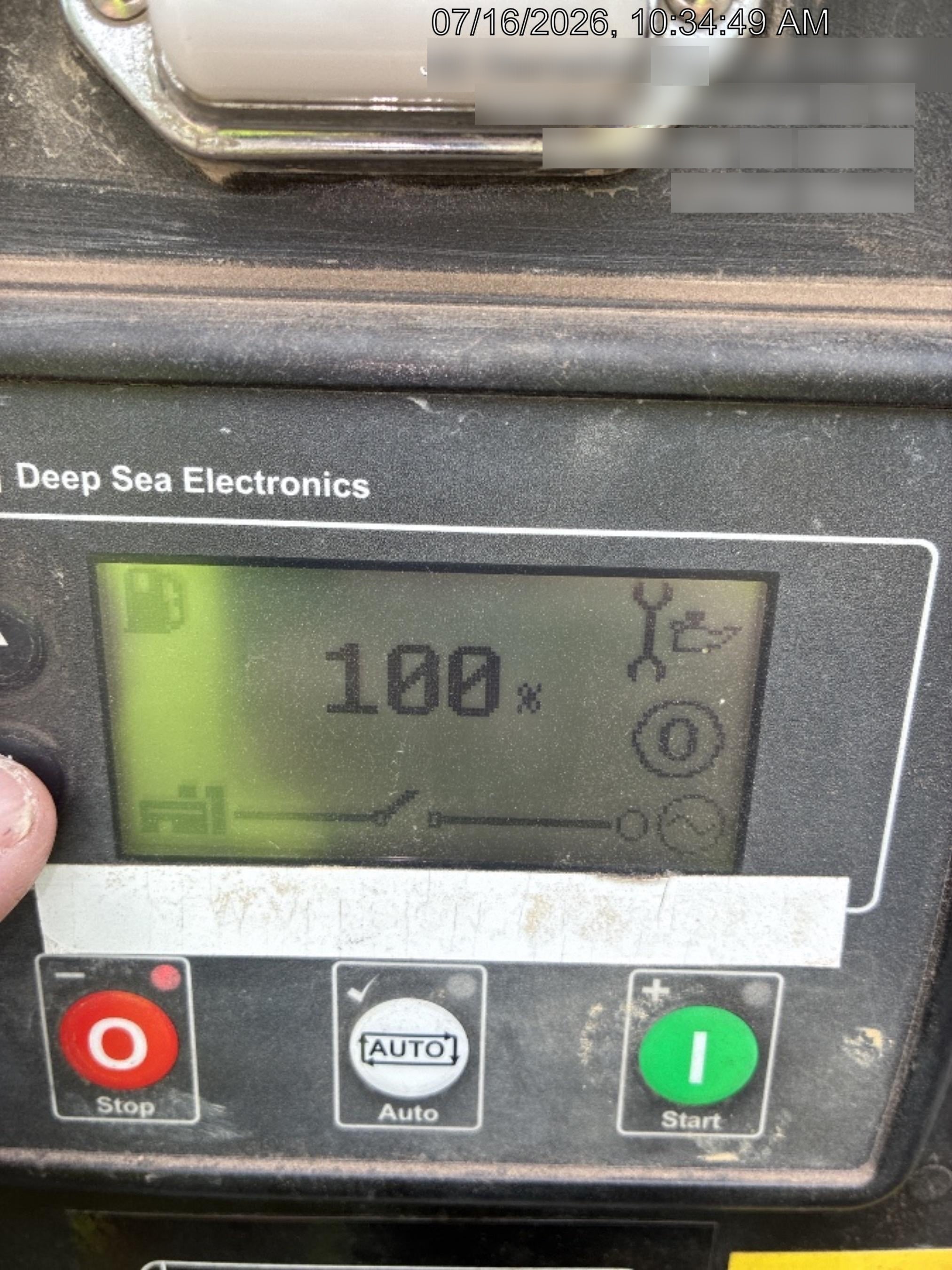 2022 ATLAS COPCO QAS25 CWK