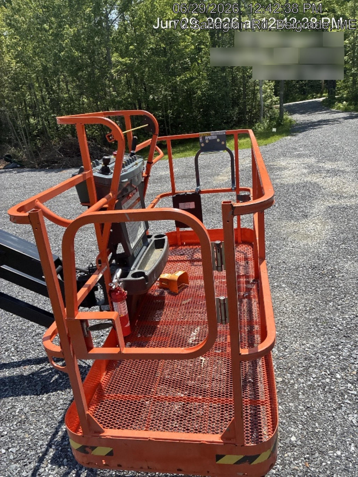 2025 JLG 460SJ