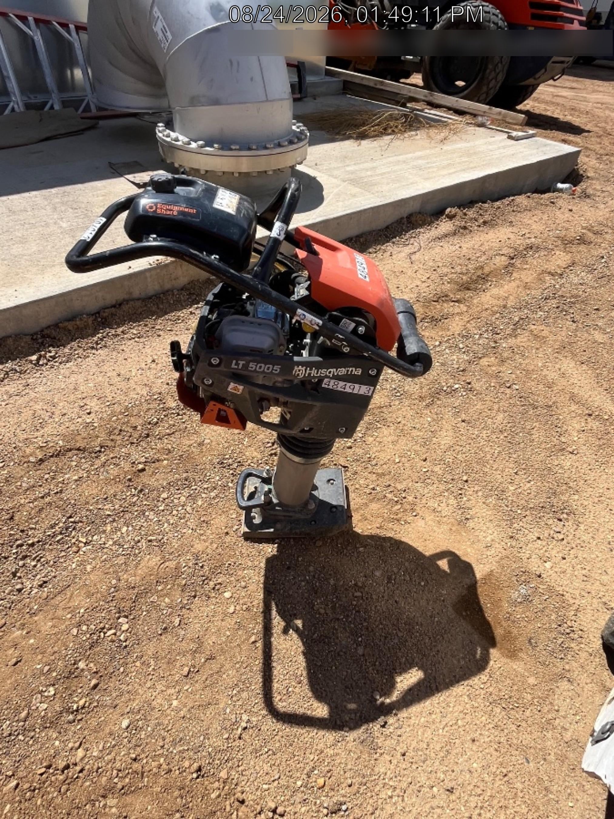 2025 HUSQVARNA LT5005