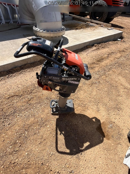 2025 HUSQVARNA LT5005