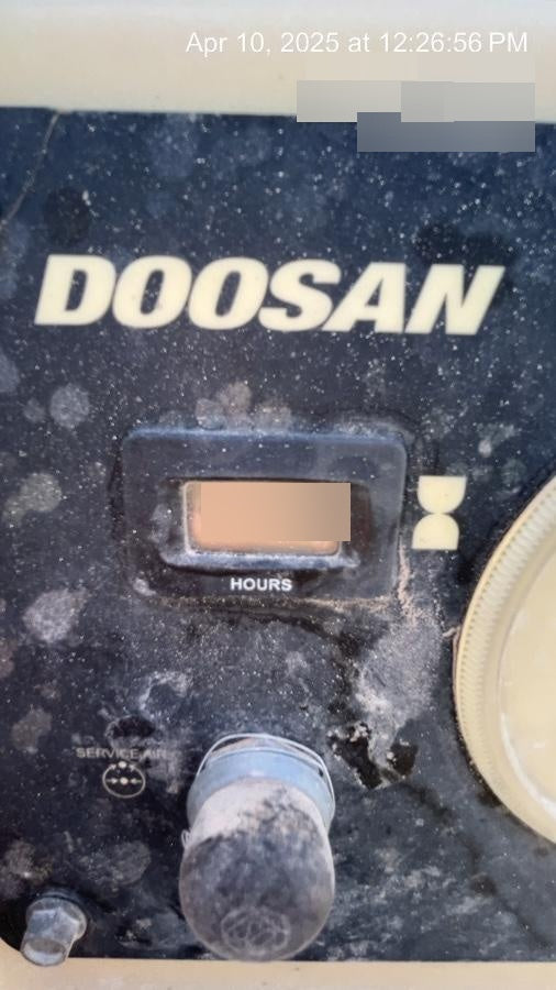 2019 DOOSAN C185WDO-T4F