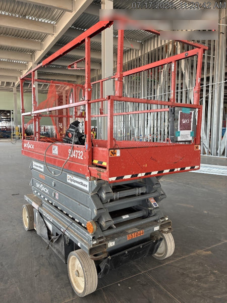 2021 SKYJACK SJ4732