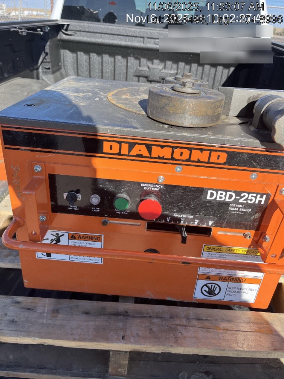 2023 BN PRODUCTS DBD-25H