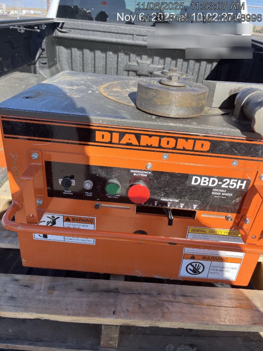 2023 BN PRODUCTS DBD-25H