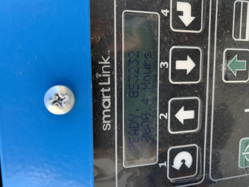 2020 Genie GS-3232 Standard, Folding half height swing gate