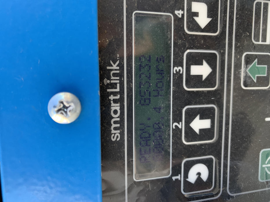 2020 Genie GS-3232 Standard, Folding half height swing gate