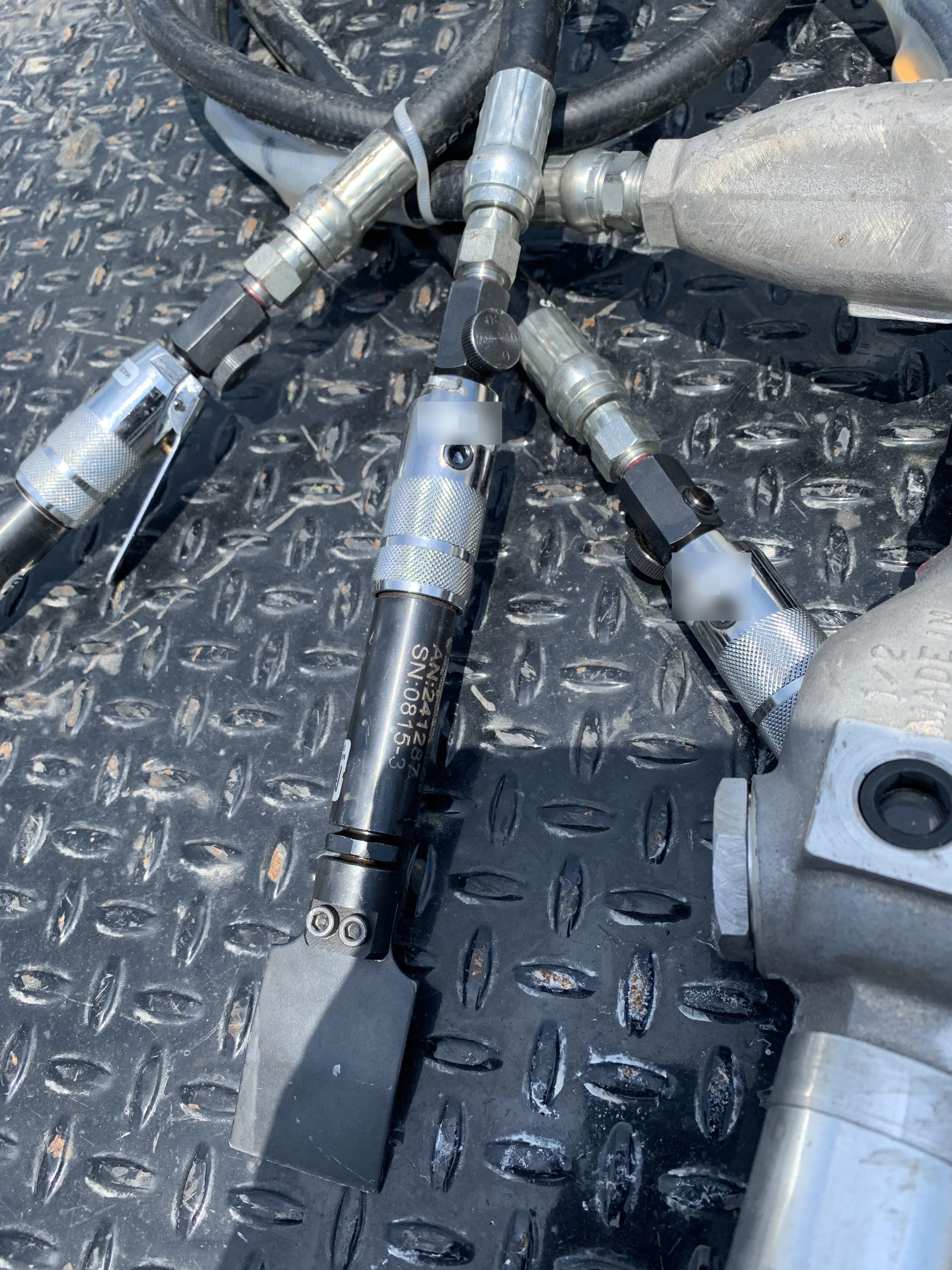 2022 MICHIGAN PNEUMATIC MP-0815