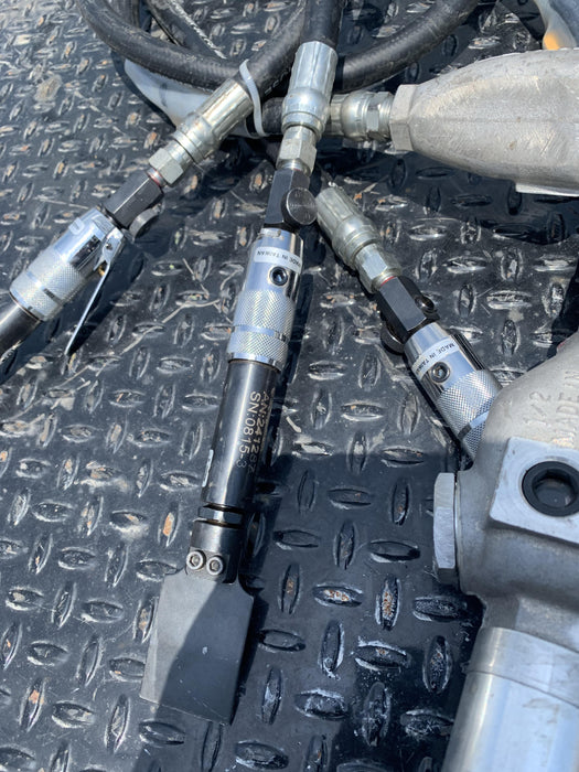 2022 MICHIGAN PNEUMATIC MP-0815