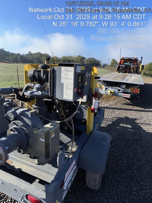 2022 PREMIER PUMP 8NNT‐RP‐TCD3.6‐T120