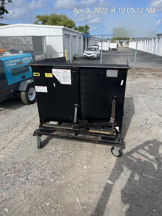 2024 STAR INDUSTRIES M-1820 - Self-Dump Hopper