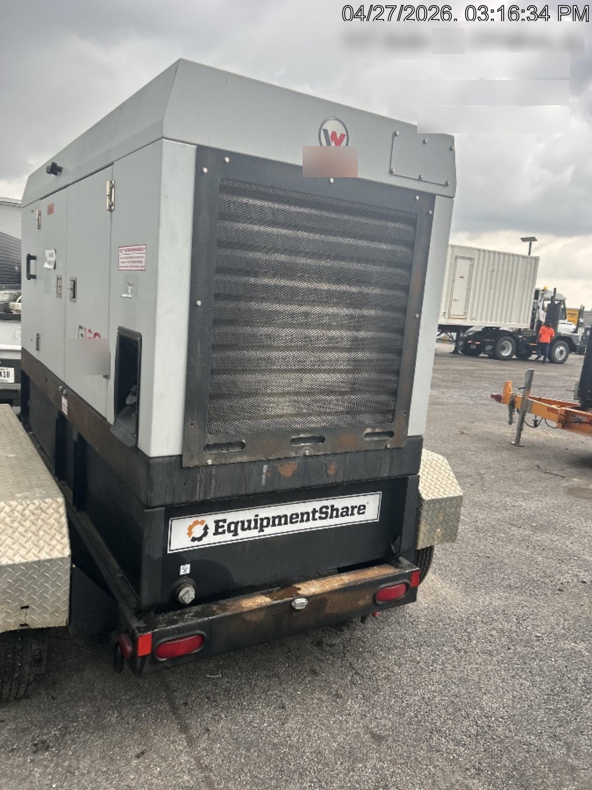 2019 WACKER NEUSON G130