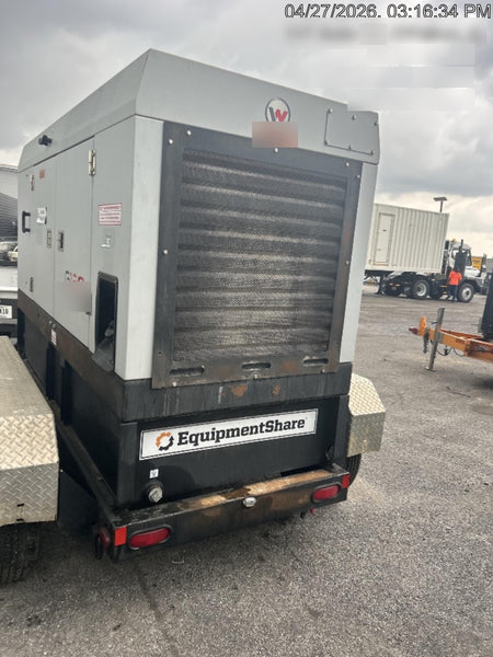 2019 WACKER NEUSON G130