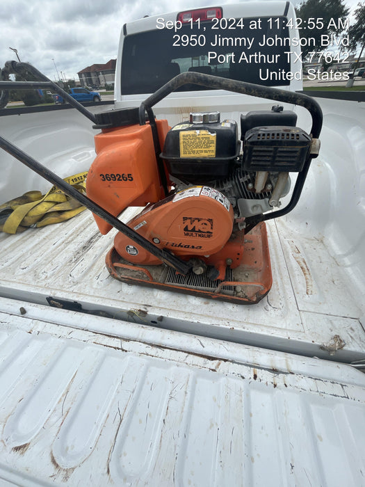 2023 MULTIQUIP MVC82VHW