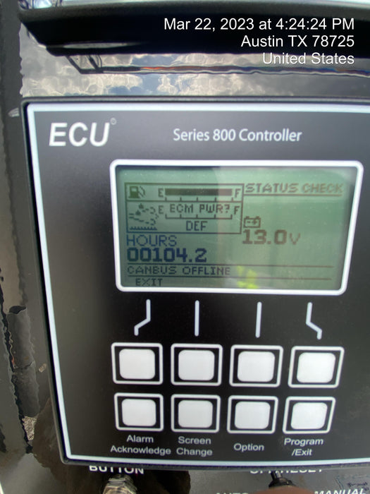 2022 MULTIQUIP DCA70