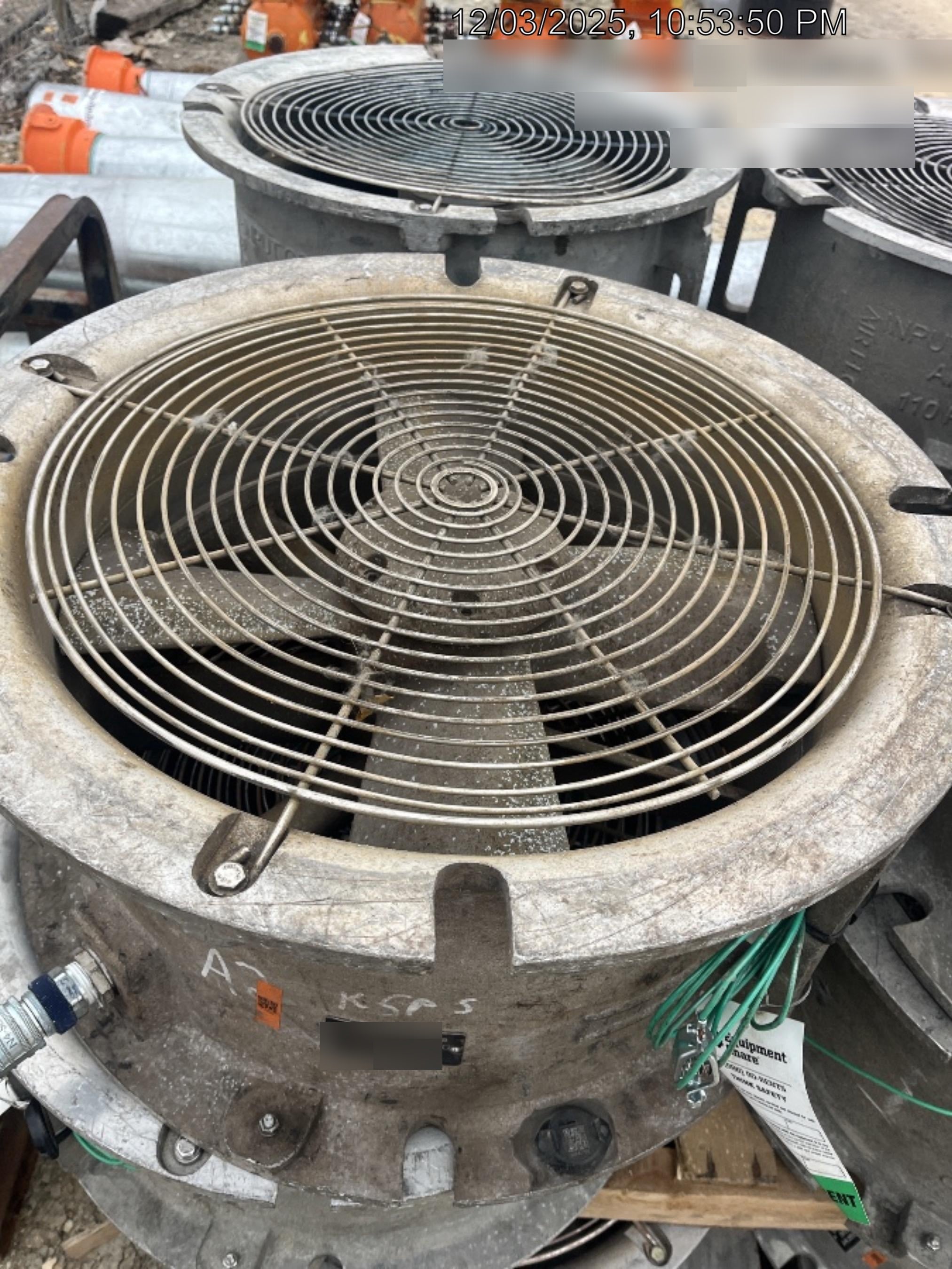 2020 MICHIGAN PNEUMATIC JF20