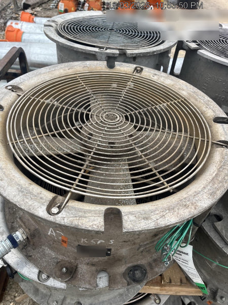 2020 MICHIGAN PNEUMATIC JF20