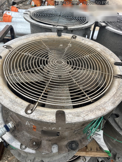 2020 MICHIGAN PNEUMATIC JF20