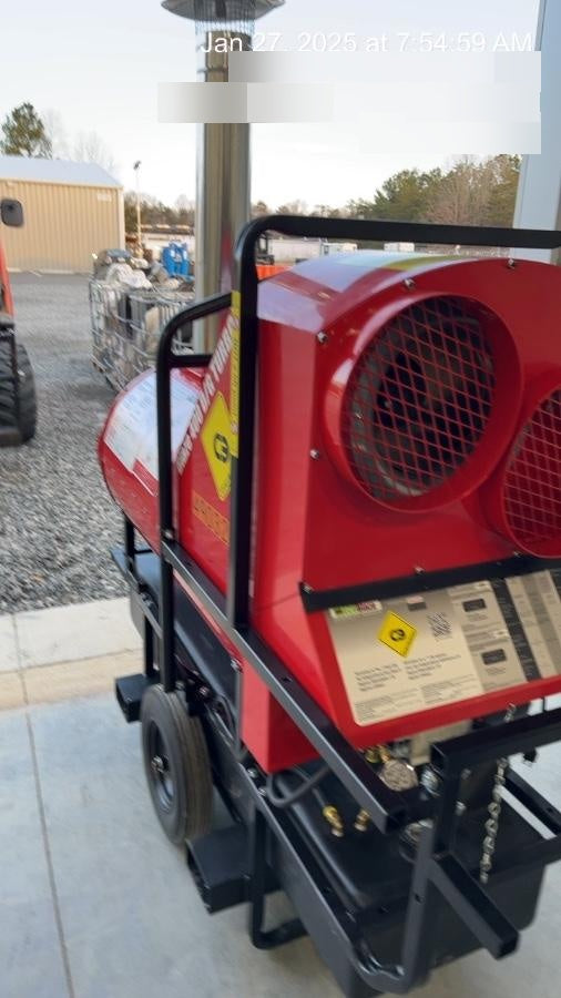 2025 CAMPO EB400D-RE1