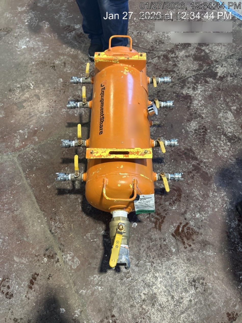 2021 MICHIGAN PNEUMATIC HV-15G-8P-ES