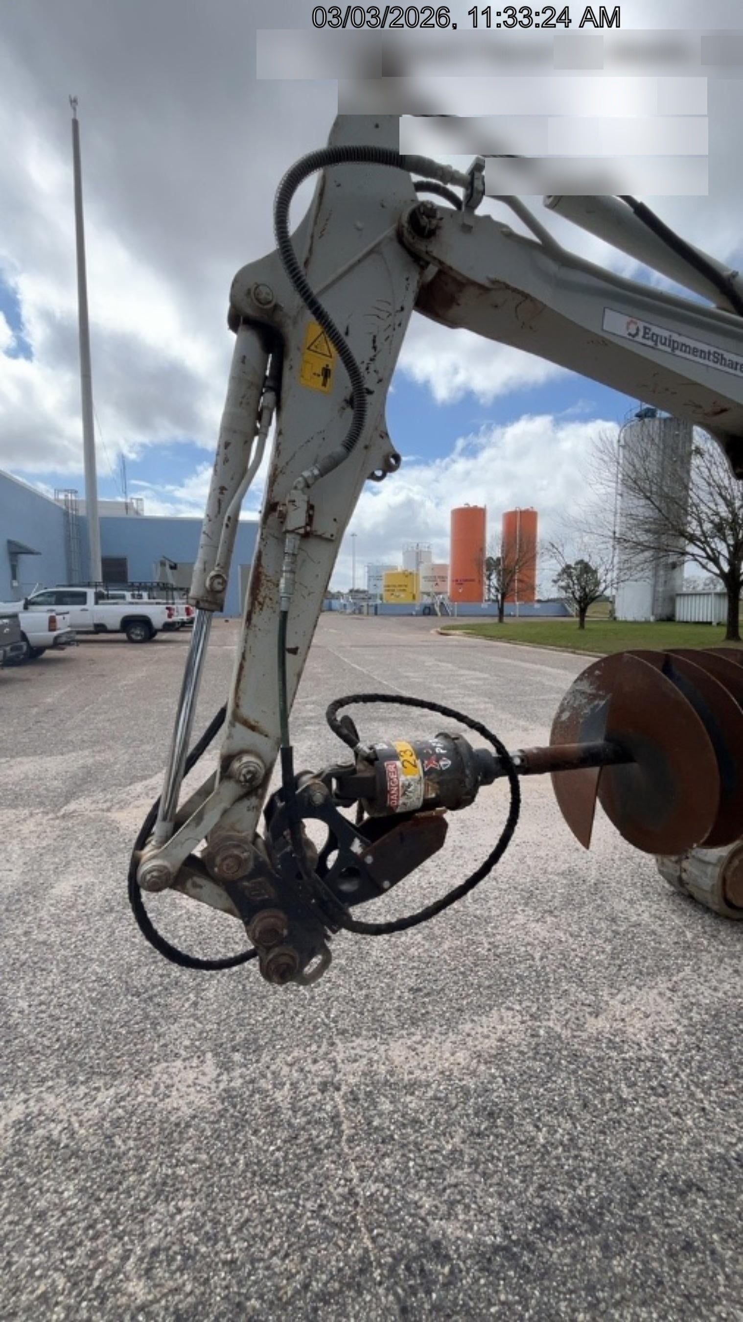 2021 TAKEUCHI TB250-2