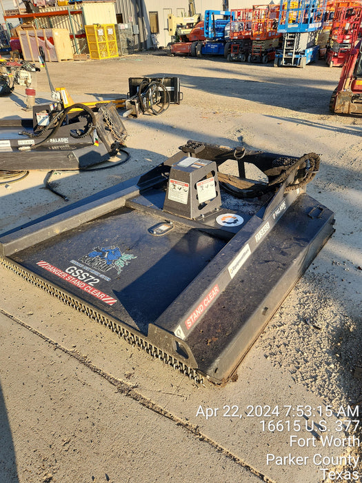 2022 PALADIN 30372A-0022