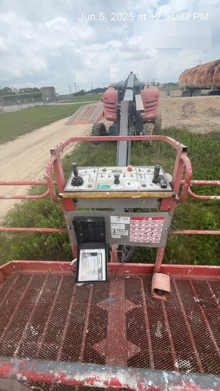 2018 SKYJACK SJ63 AJ