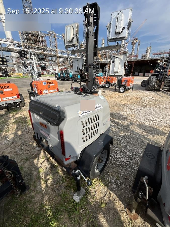 2019 WACKER NEUSON LTV6K-LED