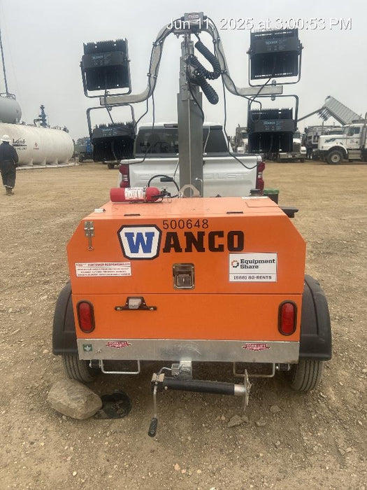 2025 WANCO WLTT-4MK8K