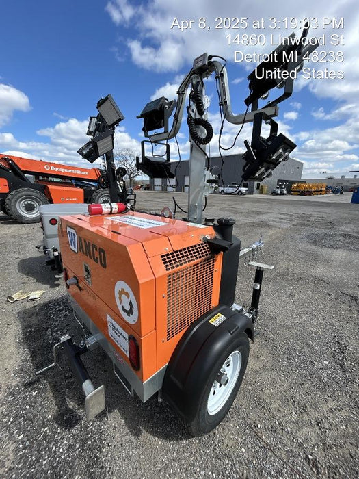 2024 WANCO WLTT-4MM4K