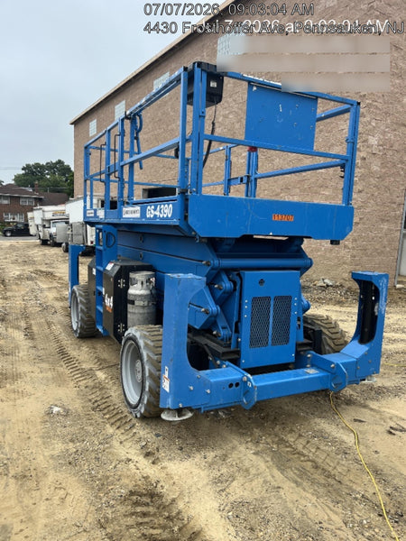 2020 GENIE GS-4390 RT
