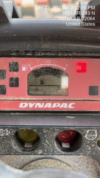 2023 DYNAPAC CA1400D