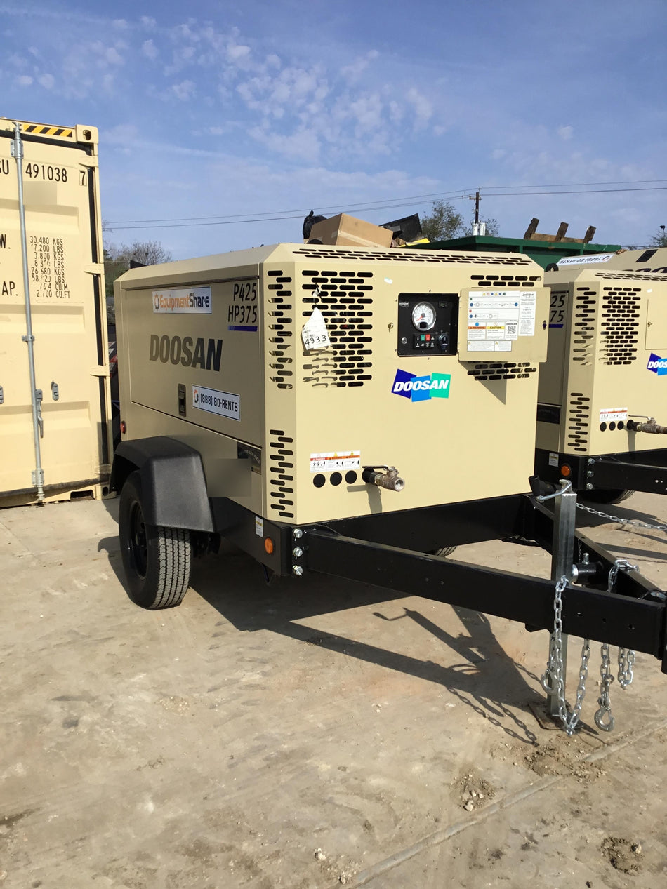 2019 DOOSAN P425/HP375WCU-T4F