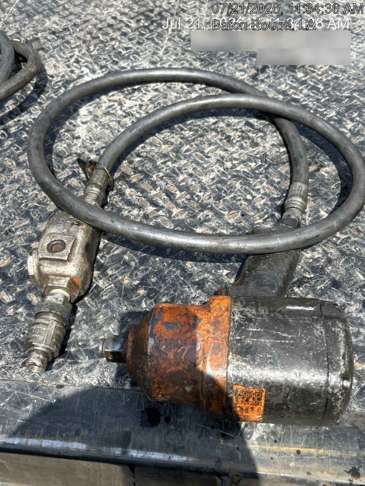 2021 MICHIGAN PNEUMATIC 750SS