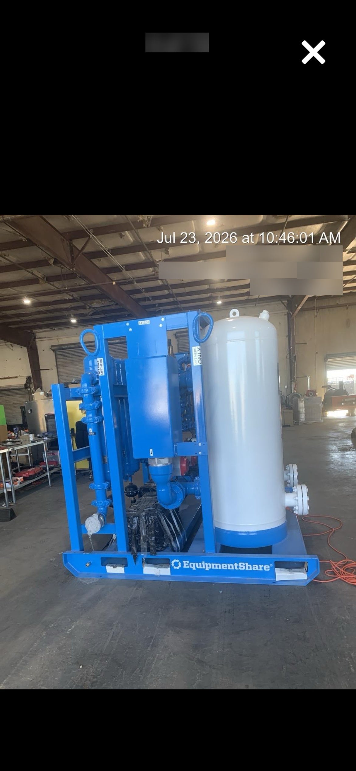 2026 HANKISON RDH-1550GOF