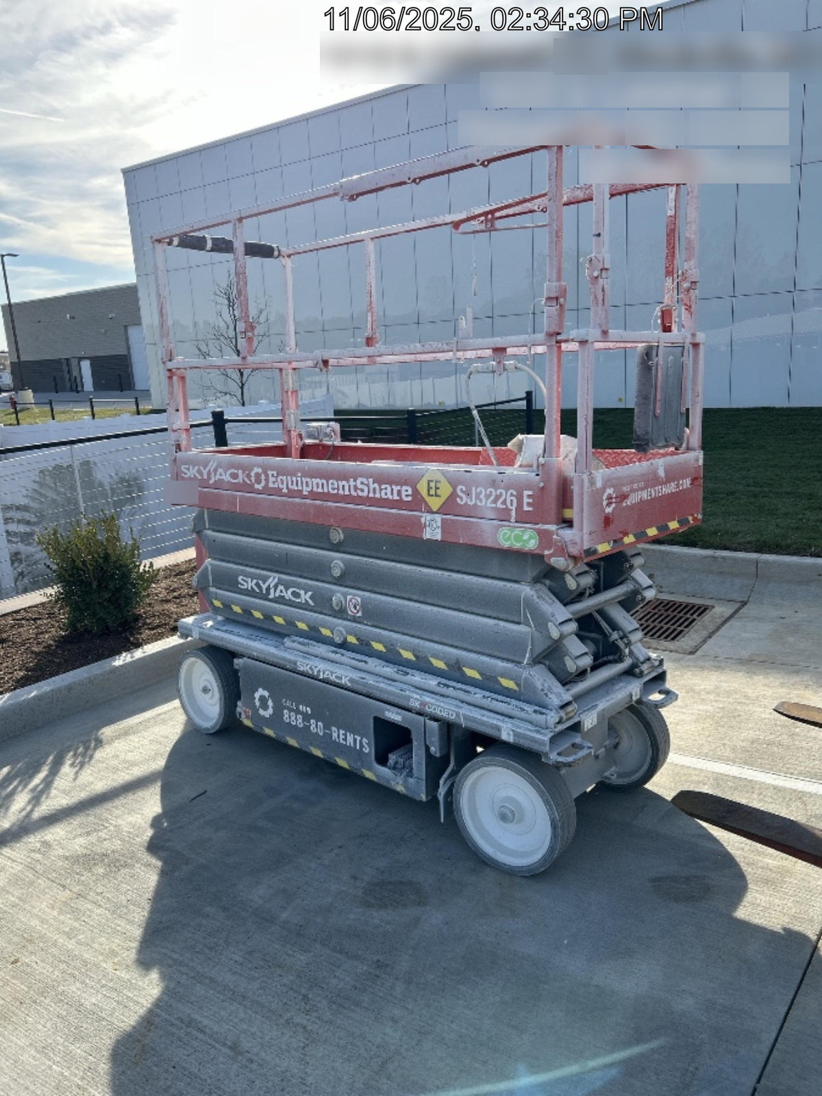 2024 SKYJACK SJ3226