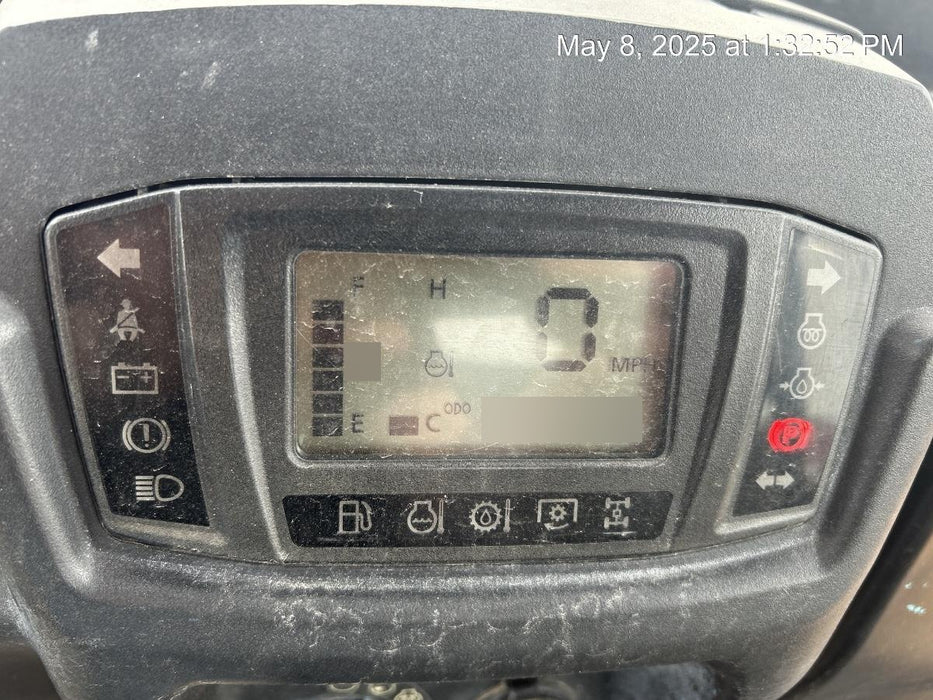 2020 Kubota RTV-X1140W-H 4WD, LED Strobe, Windshield Acrylic Clear, Plastic Canopy, Wire Harness Kit, Backup Alarm