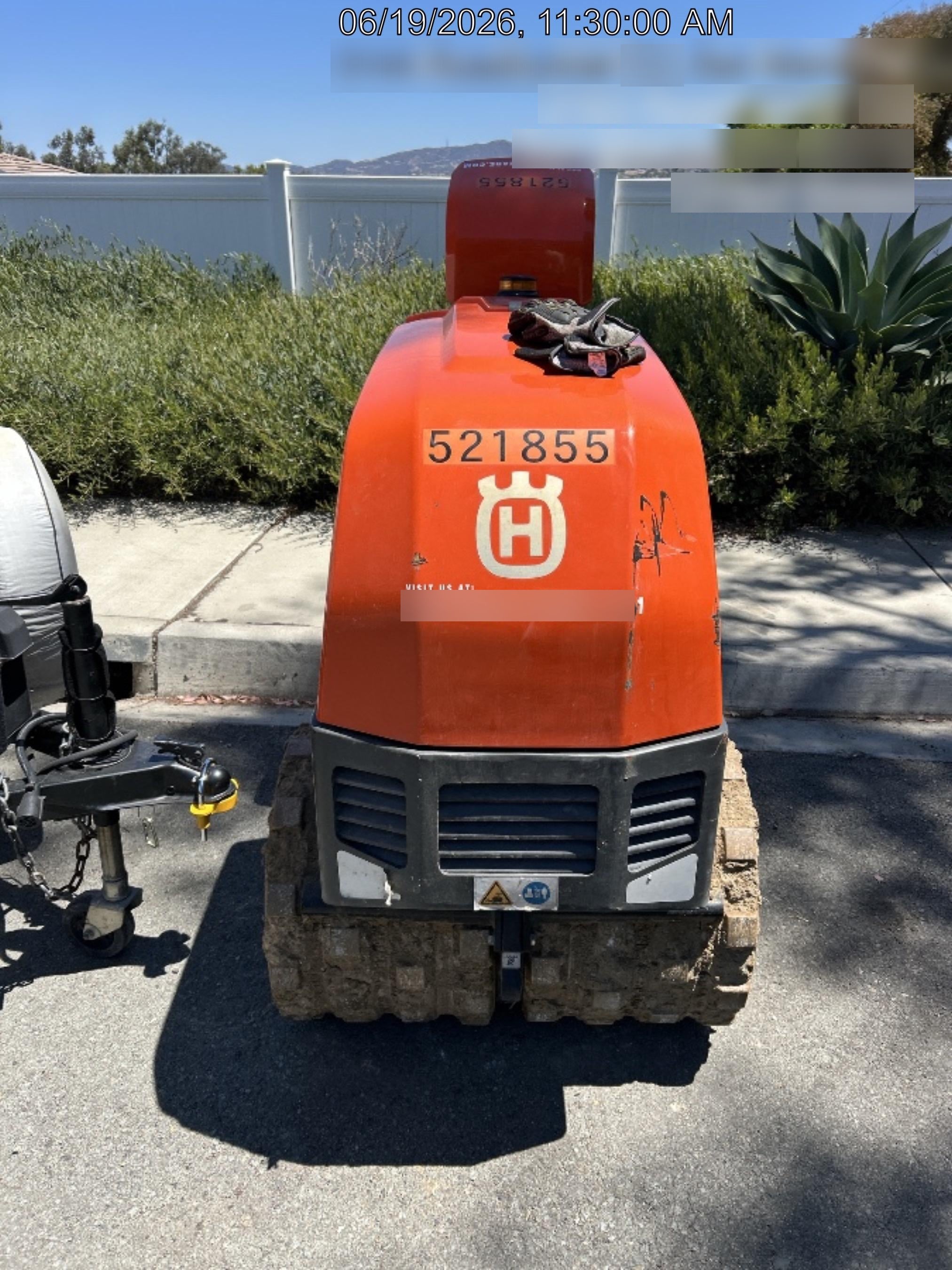 2025 HUSQVARNA LP9505
