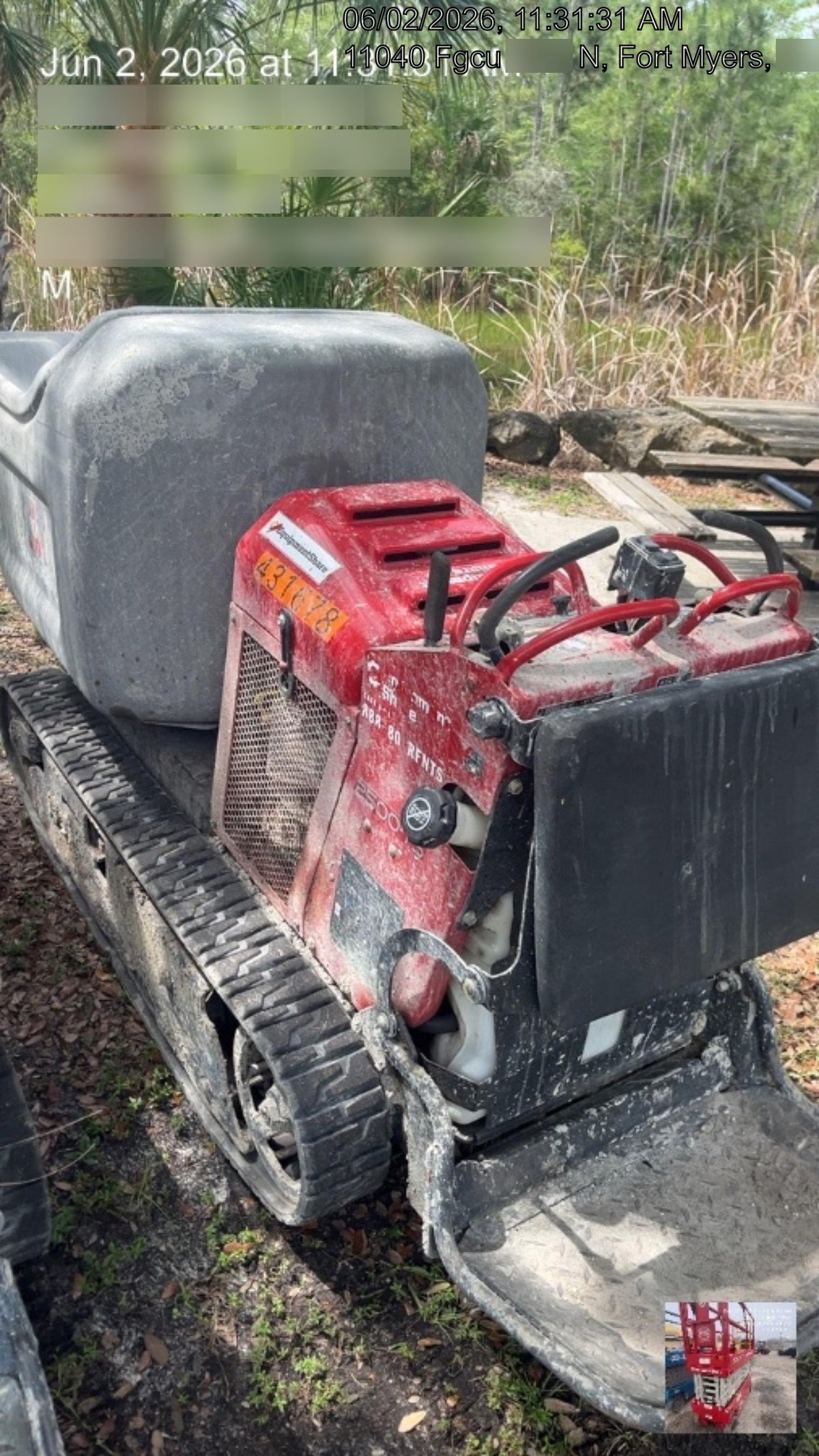 2025 TORO MBTX 2500-TS