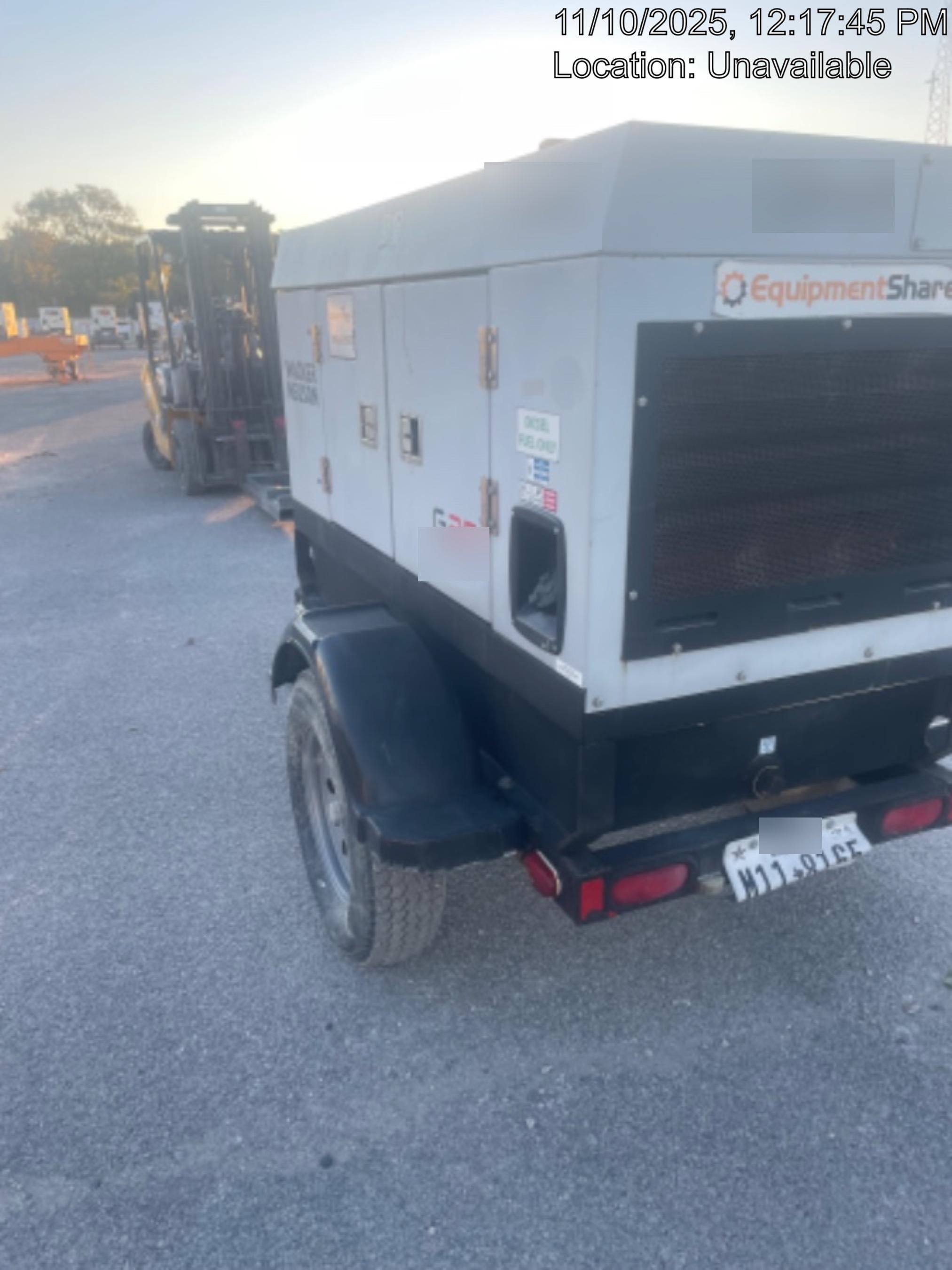 2018 WACKER NEUSON G25