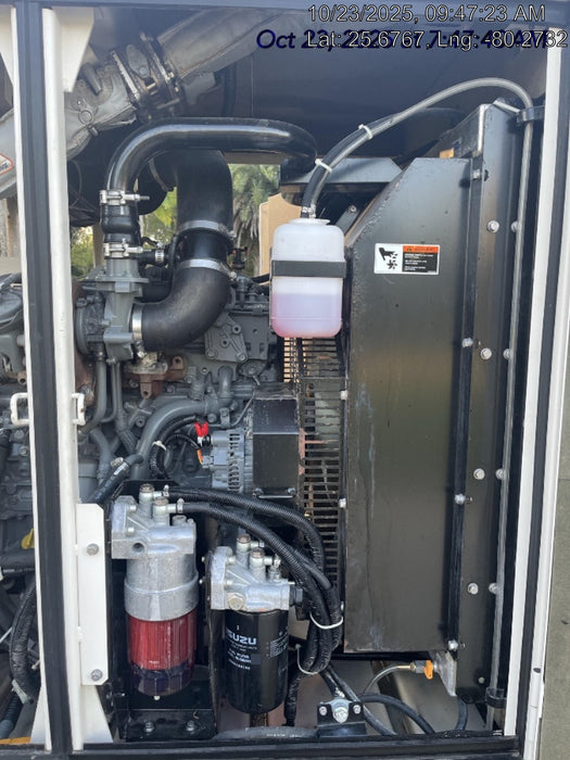 2022 MULTIQUIP DCA70