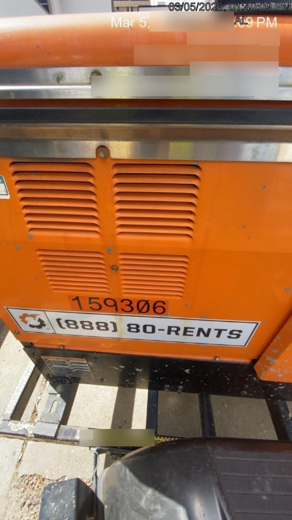 2021 LINCOLN ELECTRIC Vantage 322